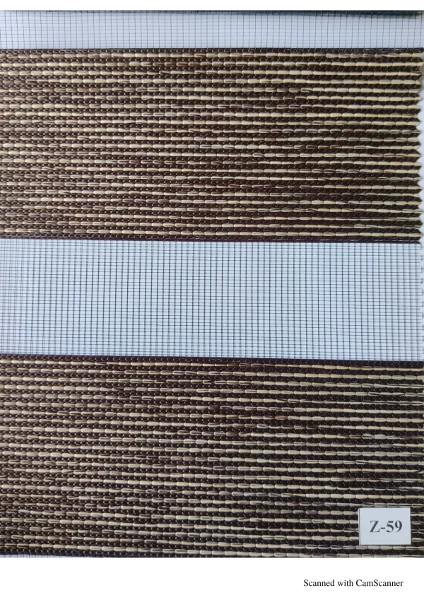Zebra Blind Collection