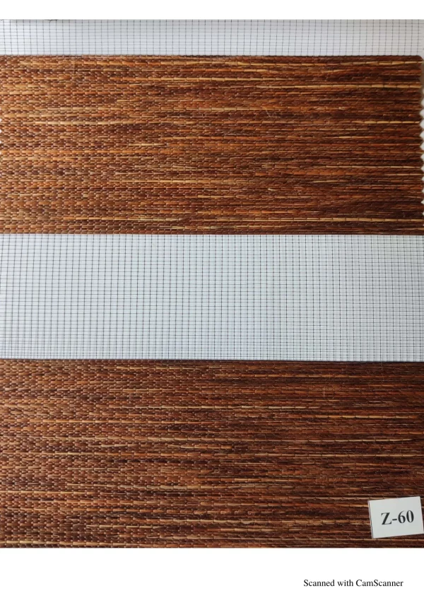 Zebra Blind Collection