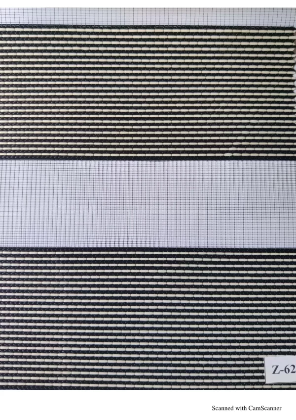 Zebra Blind Collection