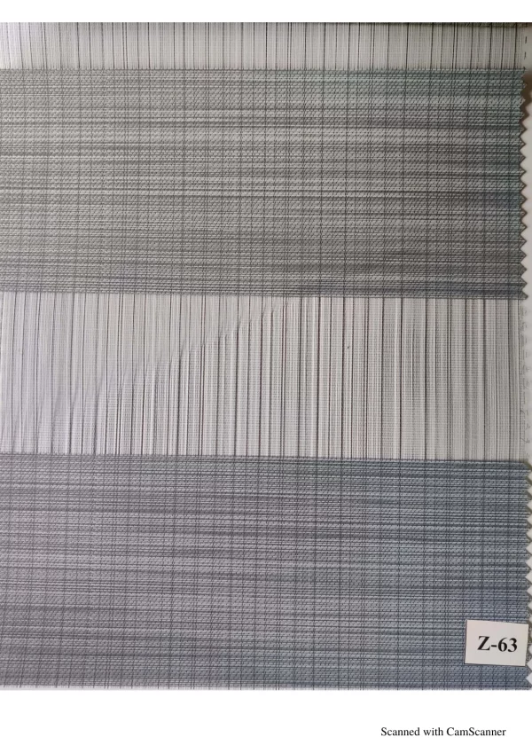 Zebra Blind Collection