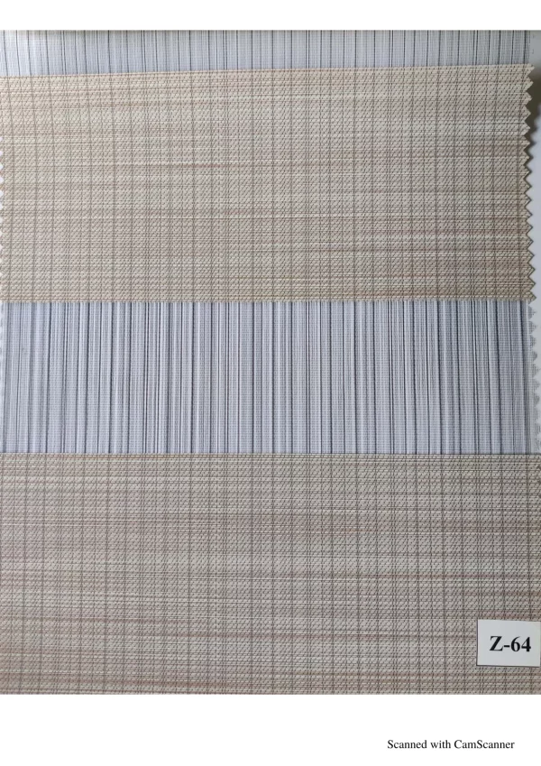 Zebra Blind Collection