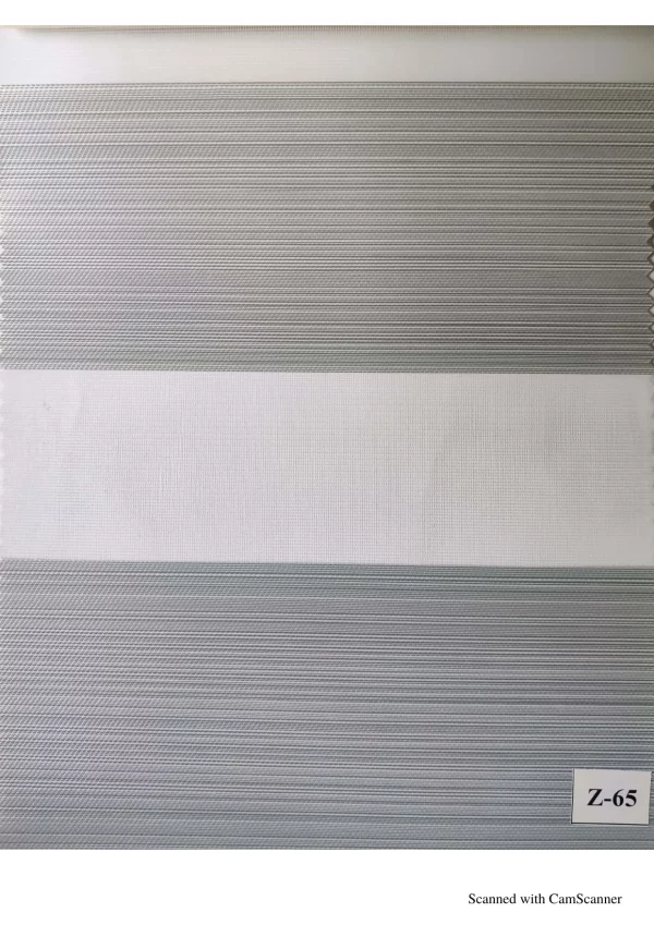 Zebra Blind Collection