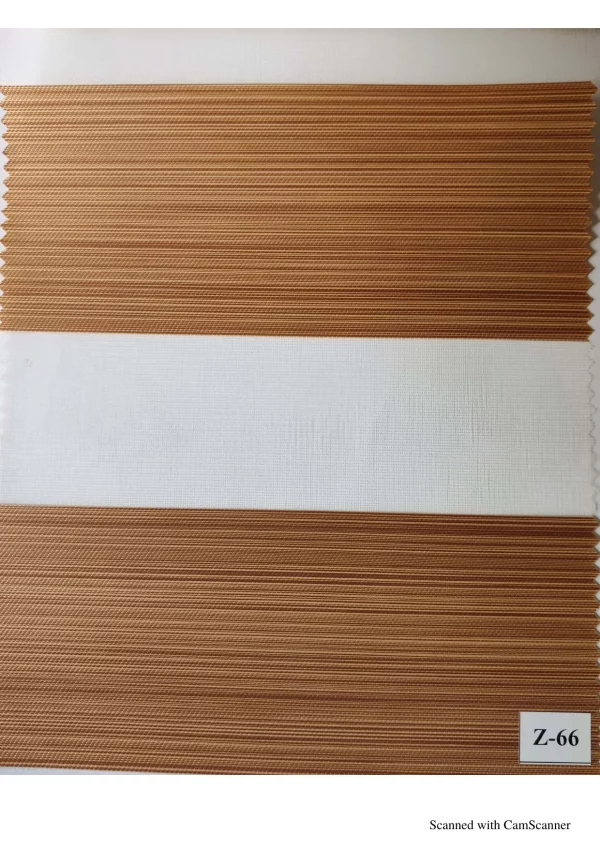 Zebra Blind Collection