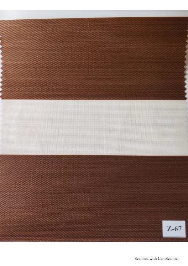 Zebra Blind Collection