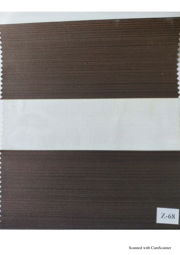 Zebra Blind Collection