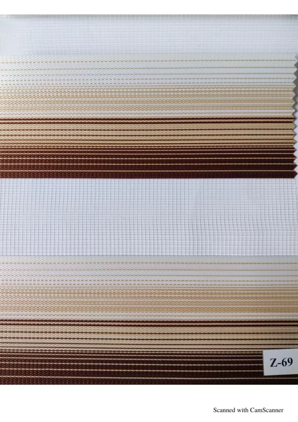 Zebra Blind Collection