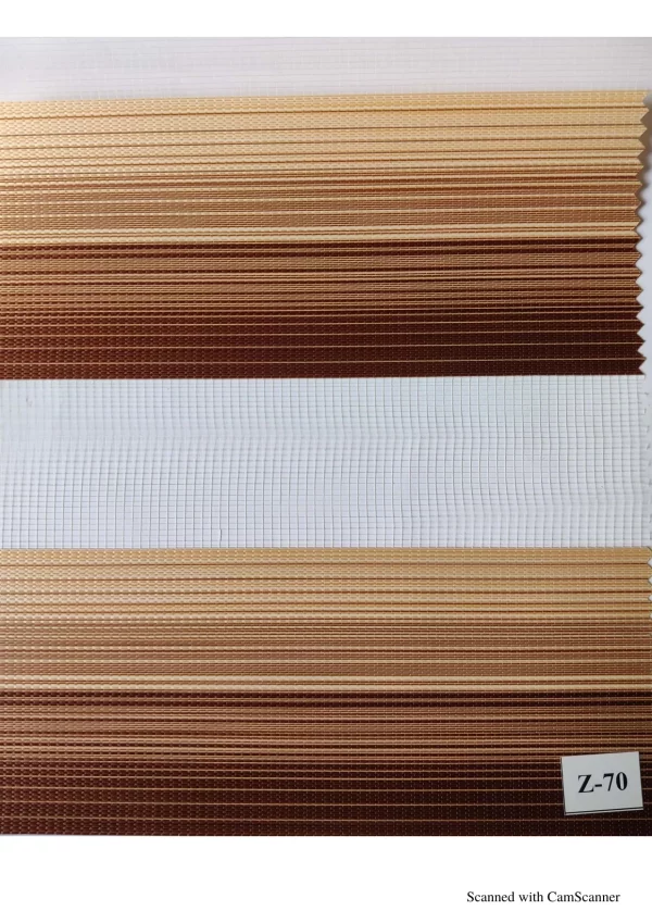 Zebra Blind Collection
