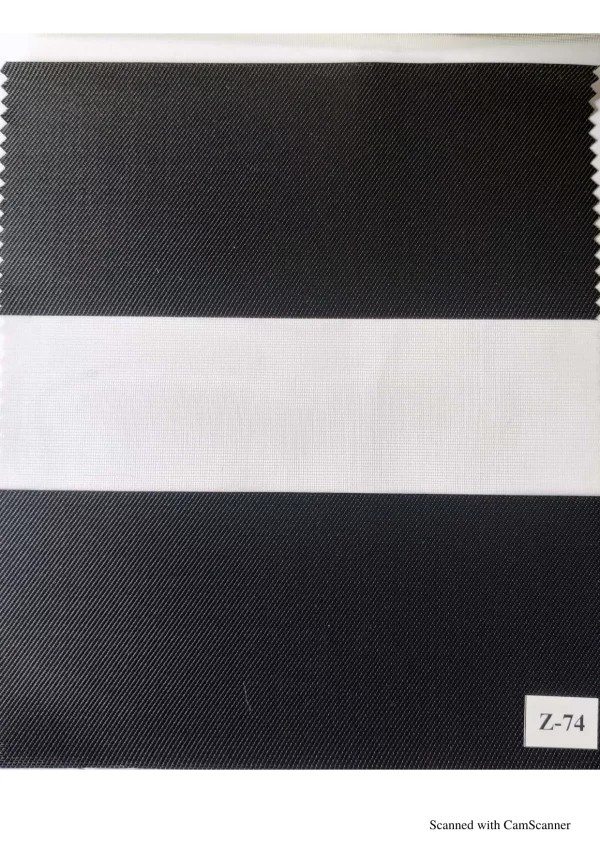 Zebra Blind Collection