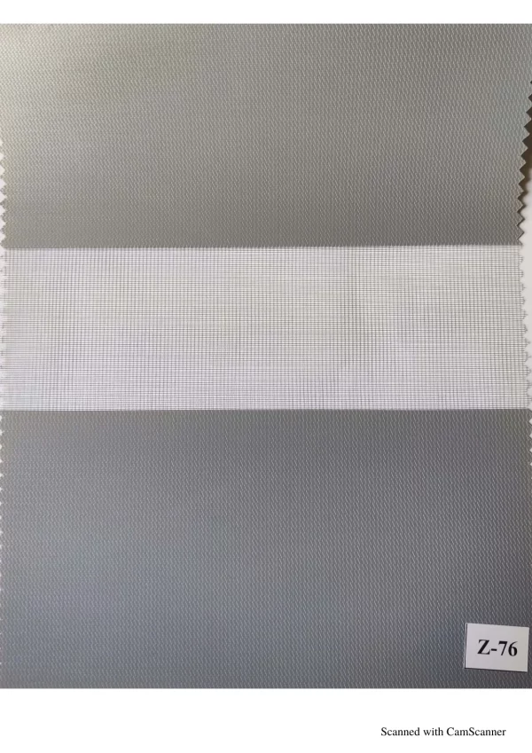 Zebra Blind Collection