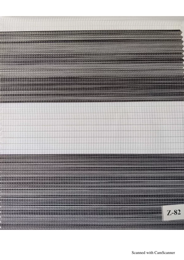 Zebra Blind Collection
