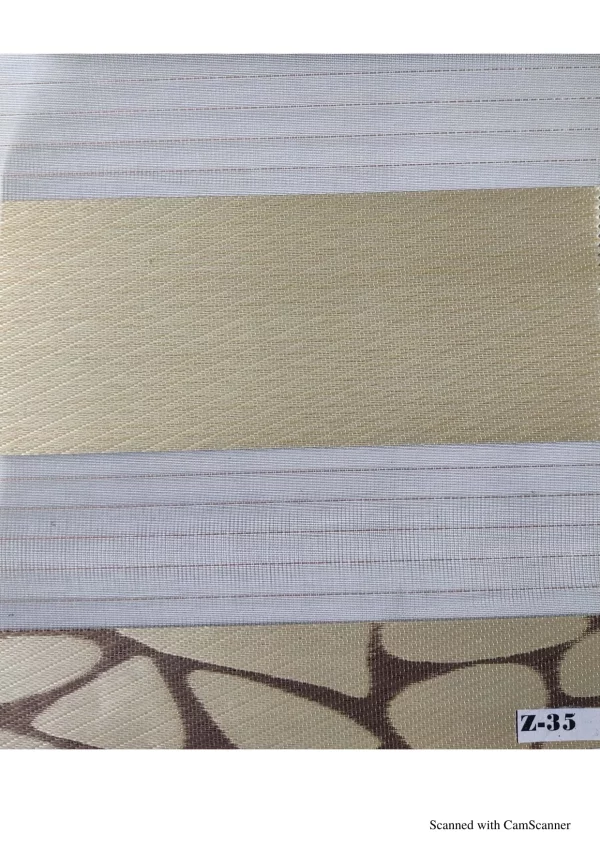 Zebra Blind Collection